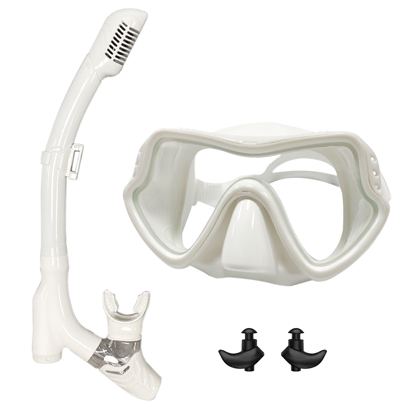 QYQ Diving Mask Professional S - Freediving Mask Set review and price