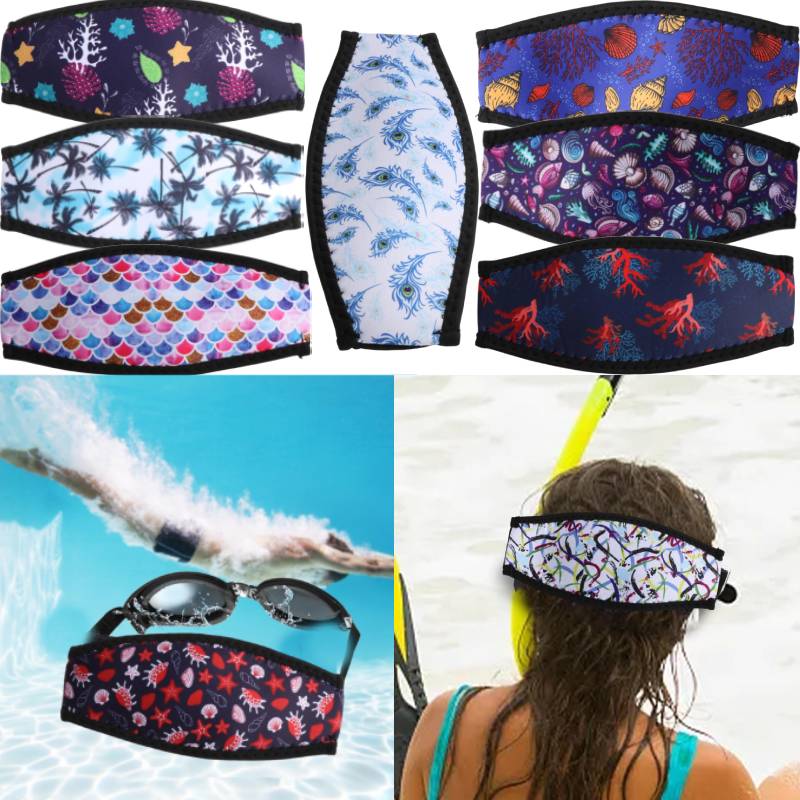 Diving Strap Cover Mask Straps - Freediving Mask Set review and price
