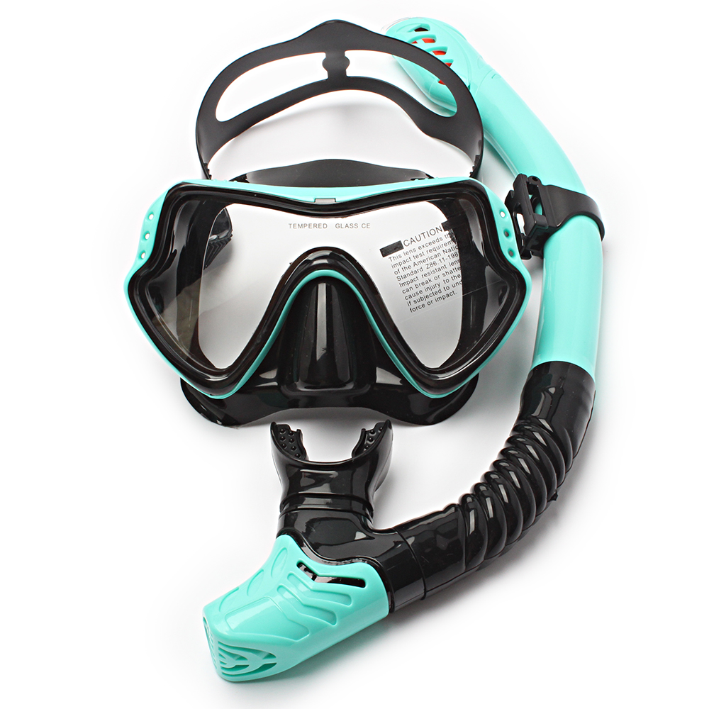 JSJM New Professional Snorkel  - Freediving Mask Set review and price