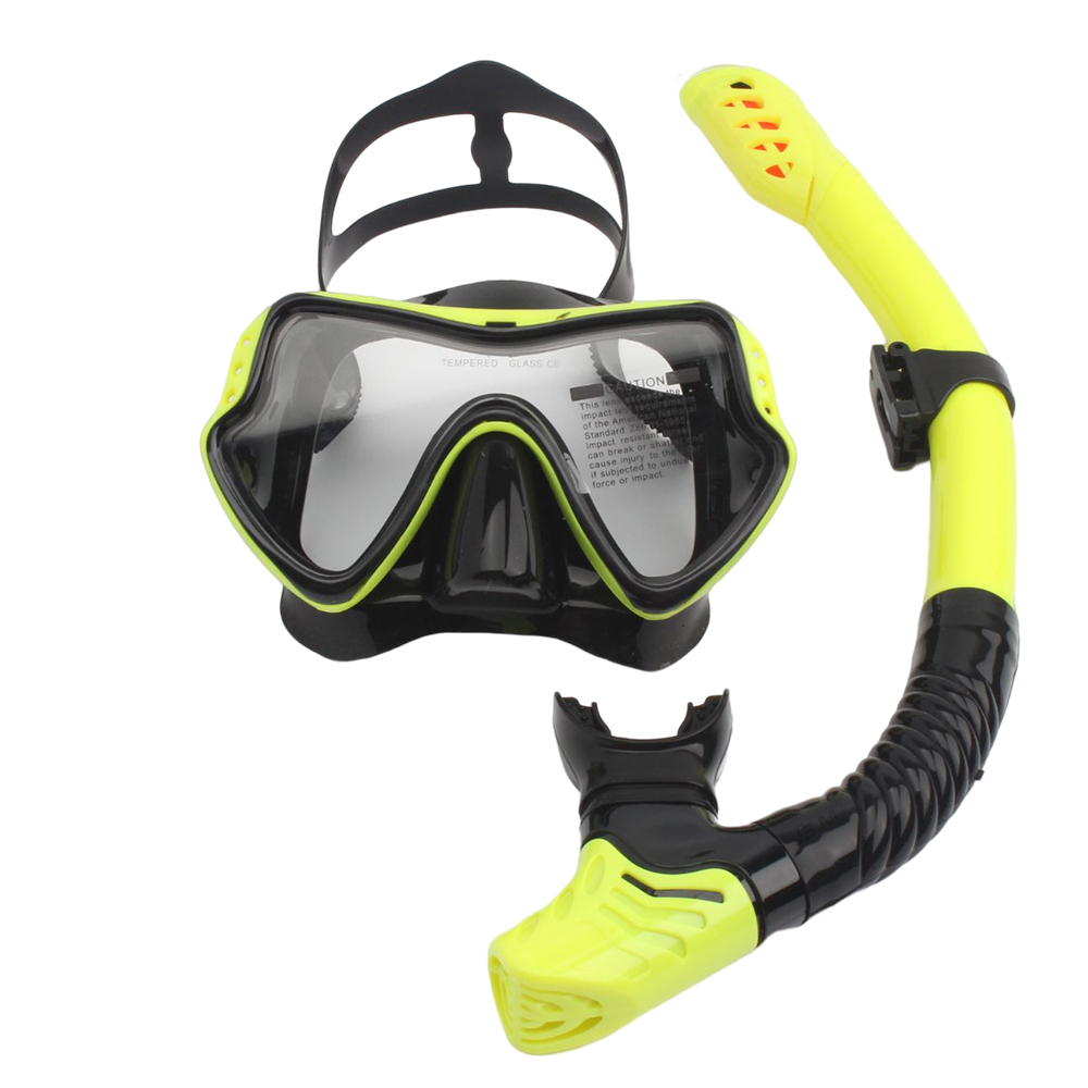 JSJM New Professional Snorkel  - Freediving Mask Set review and price