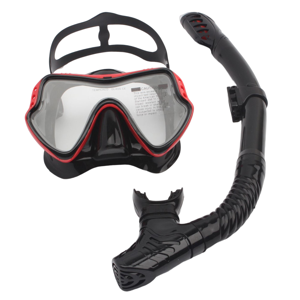 JSJM New Professional Snorkel  - Freediving Mask Set review and price