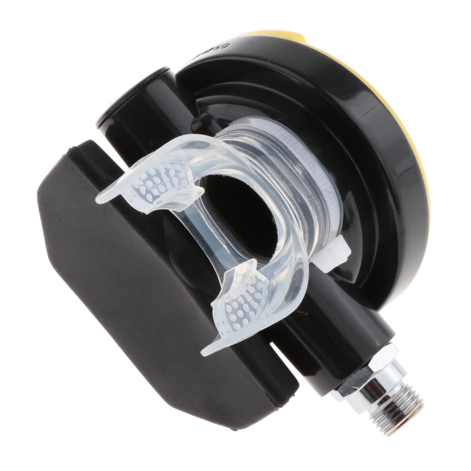 Deep Diving Regulator Nickel P - Aquatic Sports Scuba review and price