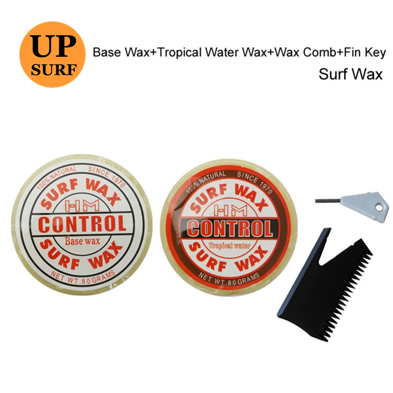 Water Wax  Tropical/cool/cold/ - Surfboard Wax Tropical review and price