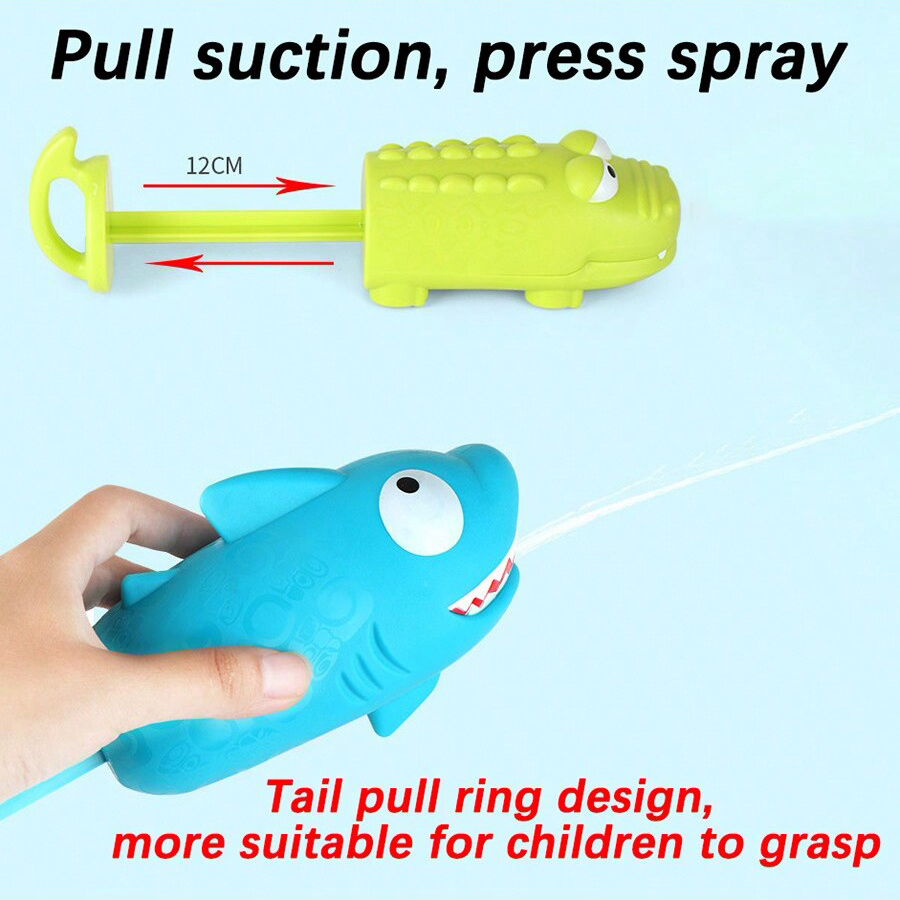 Kids Pull-Out Water Gun Toys F - Aquatic Sports review and price