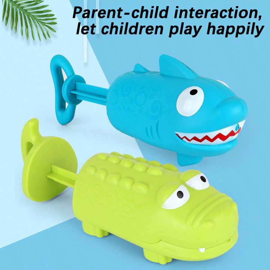 Kids Pull-Out Water Gun Toys F - Aquatic Sports review and price