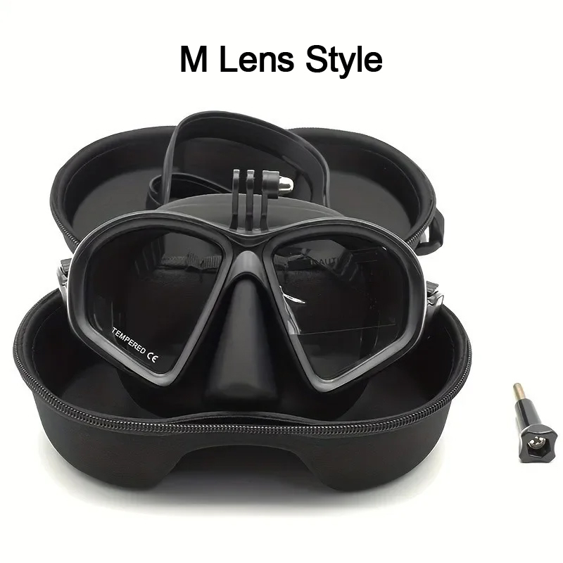 Professional Freediving M Lens - Freediving Mask Set review and price